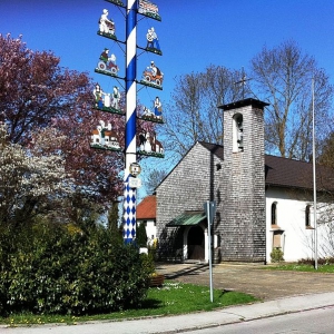 Kirche Fischerhäuser