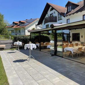 Sommerevent im Restaurant Erber nahe Hallbergmoos