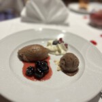 Nachspeise im Hotel Restaurant Erber in Ismaning bei München