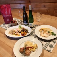 "ZUSAMMEN GENIESSEN" von 11. bis 14.03.2021