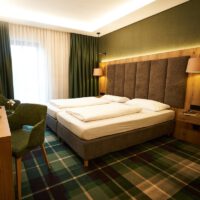 Deluxezimmer für zwei Personen